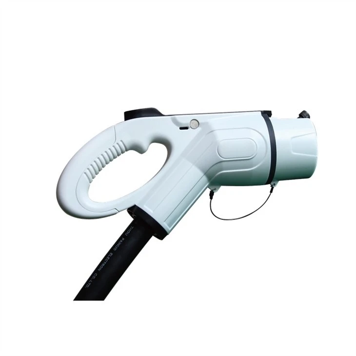 3 China GBT electric car plug DC