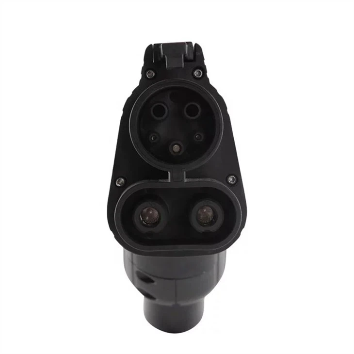 4 COMBO CCS TYPE 1 EV Charger Plug