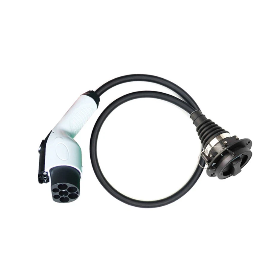 Wtyczka typu 2 do adapterów ładowania GBT EV