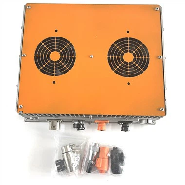Ładowarka Bard 72 V OBC 6,6 kW
