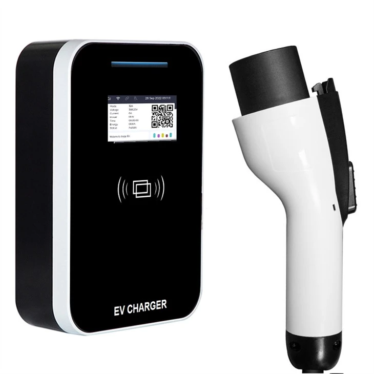 11 kW GBT EV Charger Car