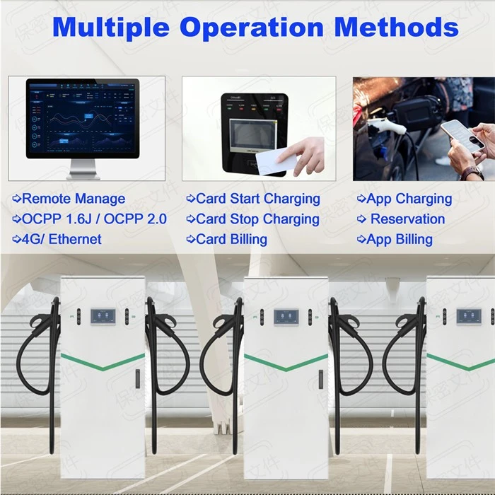 electric vehicle charging systems