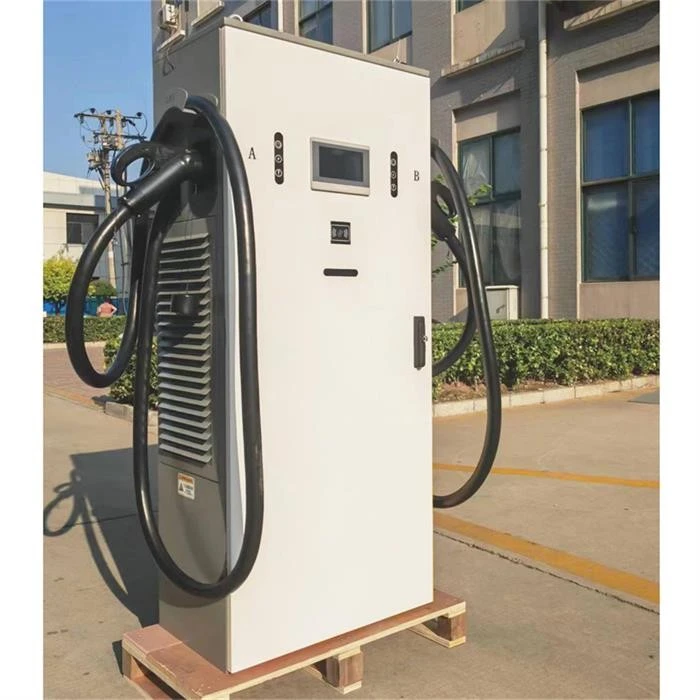 50kw charging station