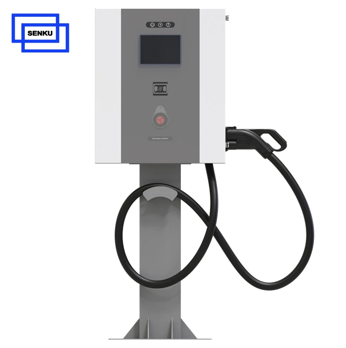 20KW 30KW 40KW WALLBOX DC EV Stacja ładowania