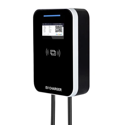 IEC 62196 7 KW 32A Home Wallbox Charger