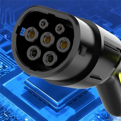 Przewód do ładowania pojazdów elektrycznych typu 2