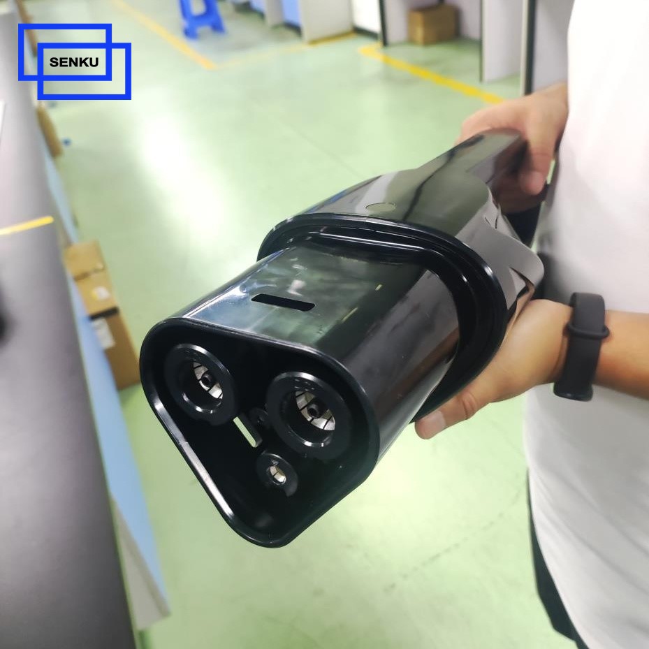 Senku 1500A Megawatt Charging System MCS Charging Plug 1 Senku 1500A Megawatt Charging System MCS Charging Plug 1