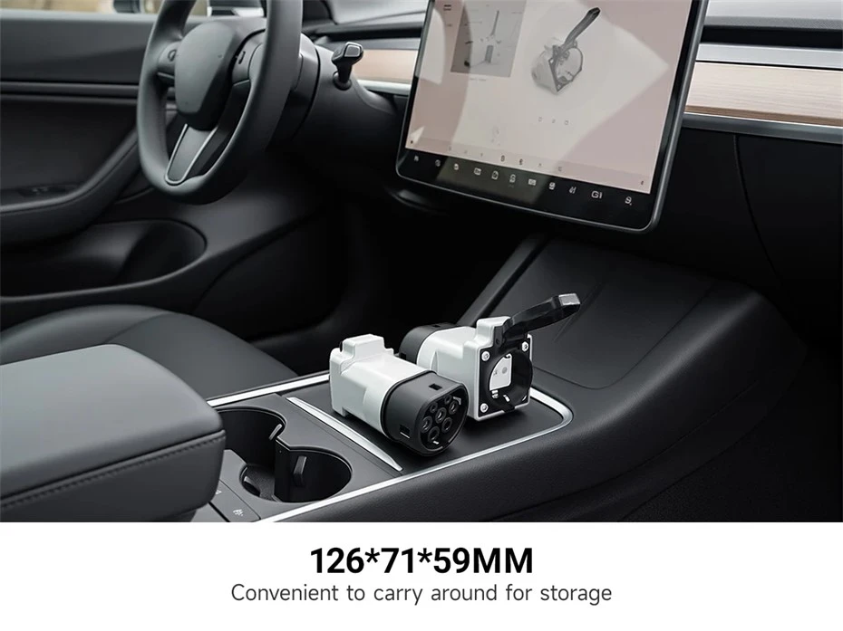 V2L Vehicle to Load Adapter for Chery FX EV 3 V2L Vehicle to Load Adapter for Chery FX EV 3