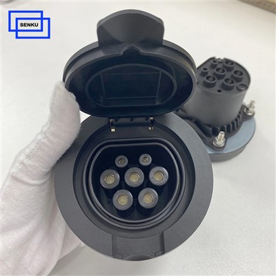 Ładowarka EV 16A Typ 2 Gniazdo Evse